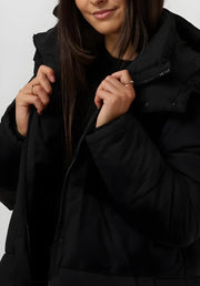 MAXI PUFFER COAT