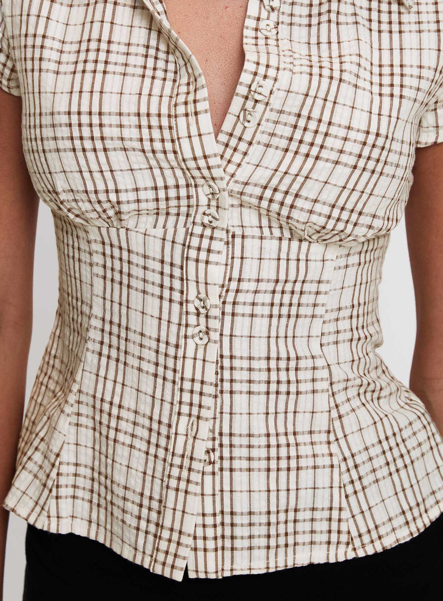BLOUSE TOP