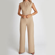 SLEEVELESS JUMPSUIT