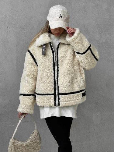 TEDDY COAT