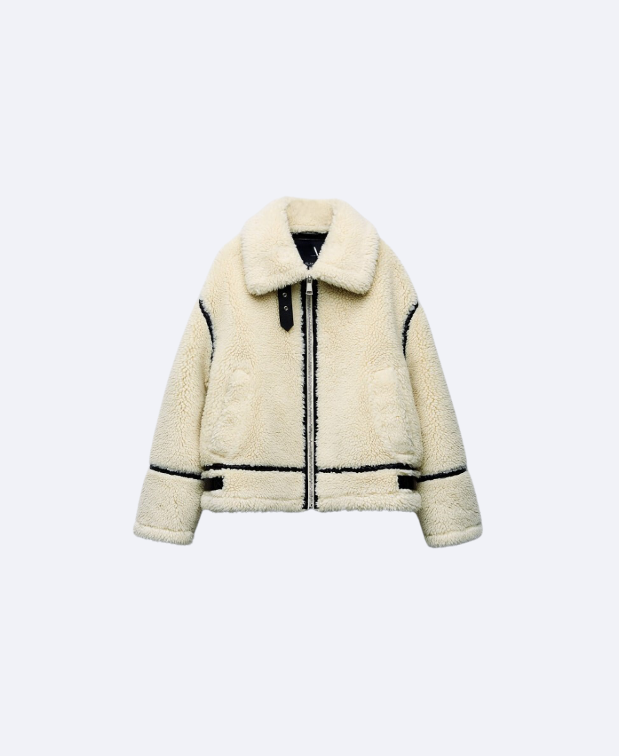 TEDDY COAT